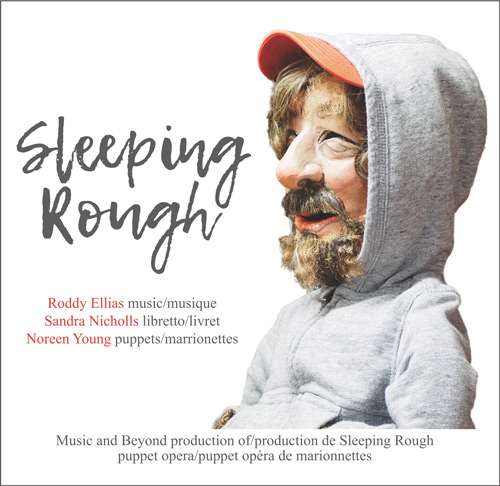 Sleeping Rough DVD cover image