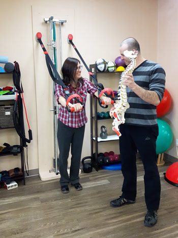 Greenboro physiotherapists