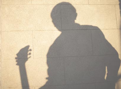 Roddy Ellias Shadow