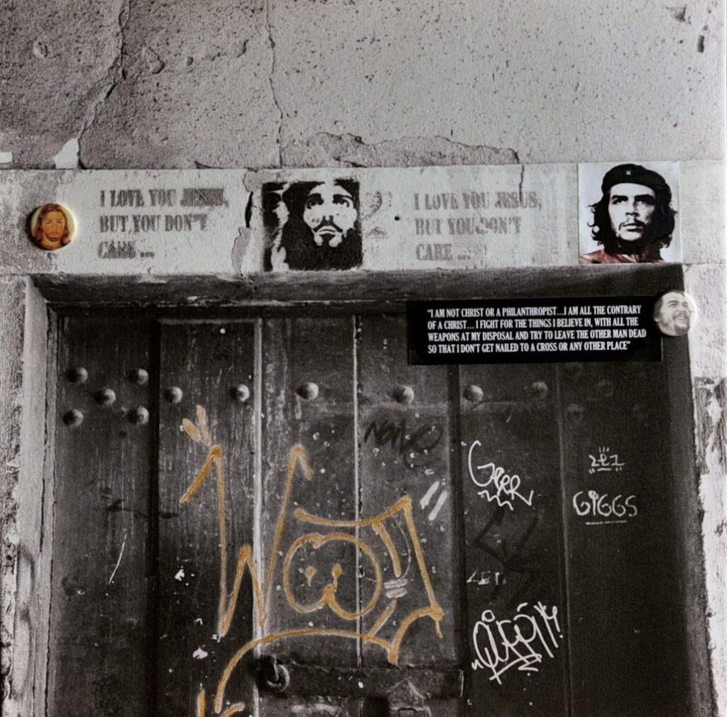 Jesus:Che Lisbon 2011