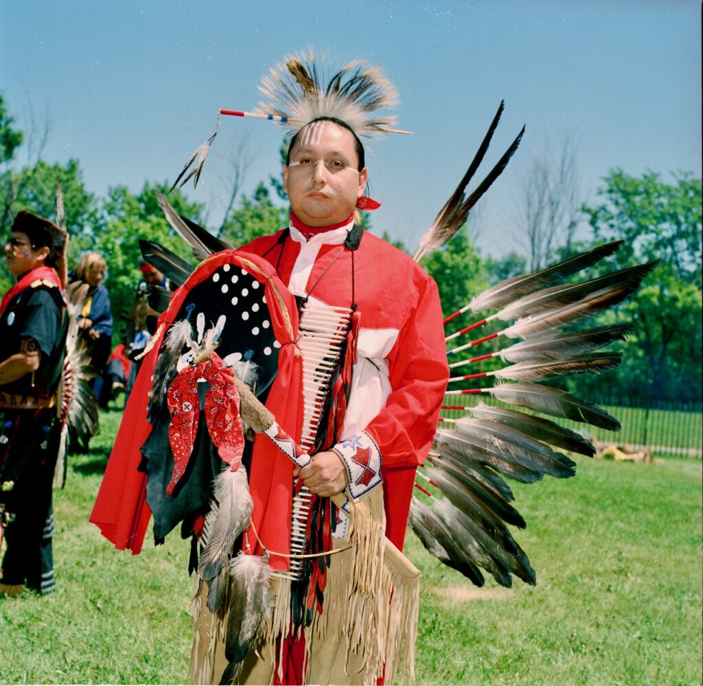 Mark-Noongam-Pow-wow-Ottawa-ON