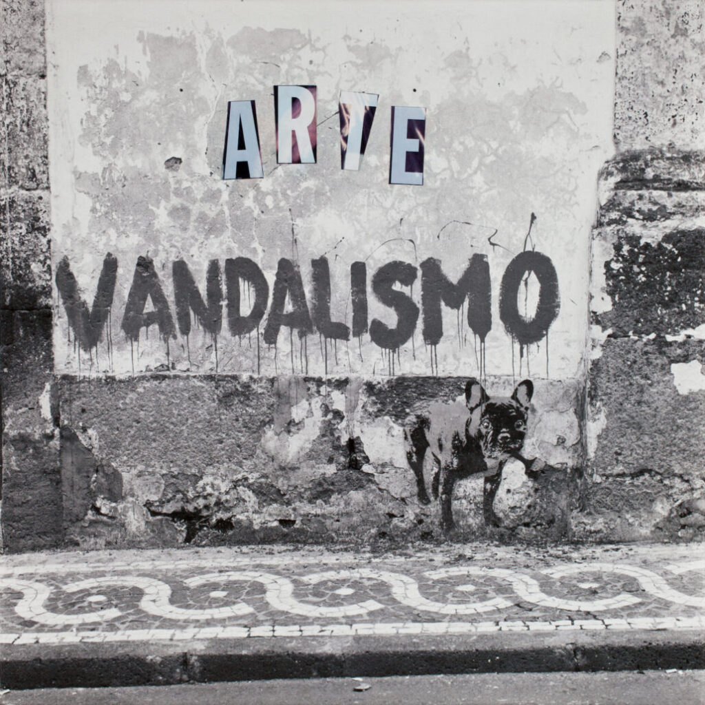 Arte and Vandalismo