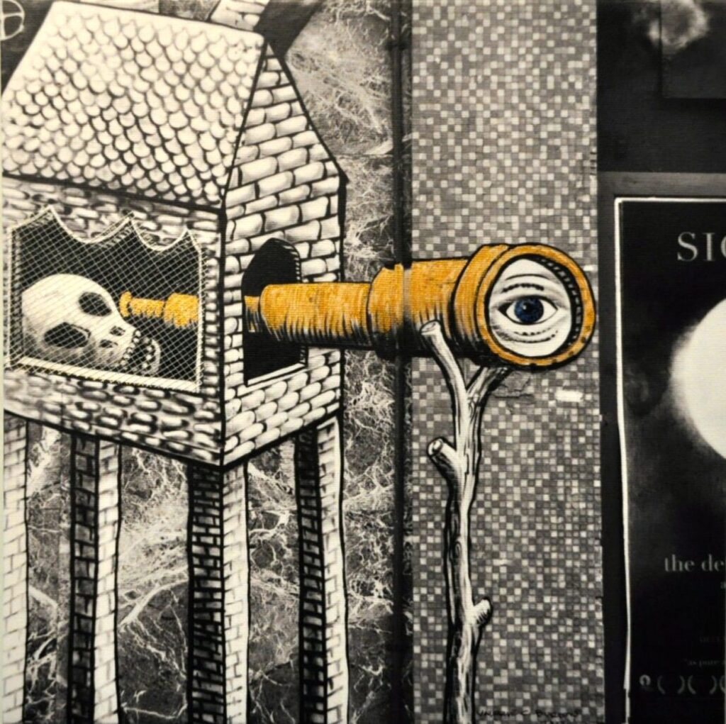 London Spyglass