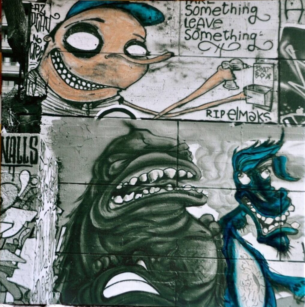 Take Something:Leave Something Ottawa 2012